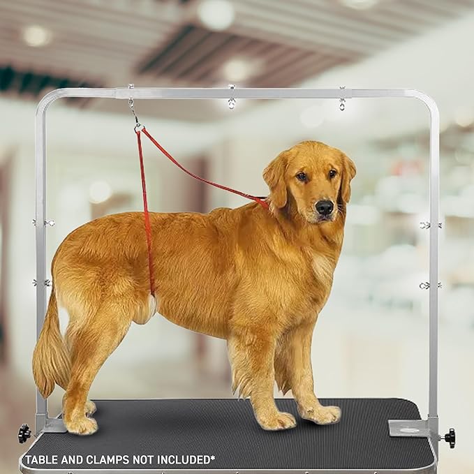 Groomer Essentials Overhead Arm Without Clamps
