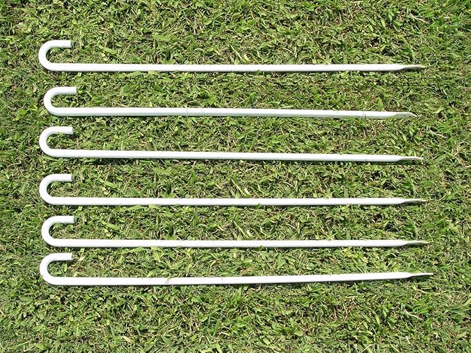 14' Dog Agility Tunnel with Stakes, Multiple Colors Available (Royal)