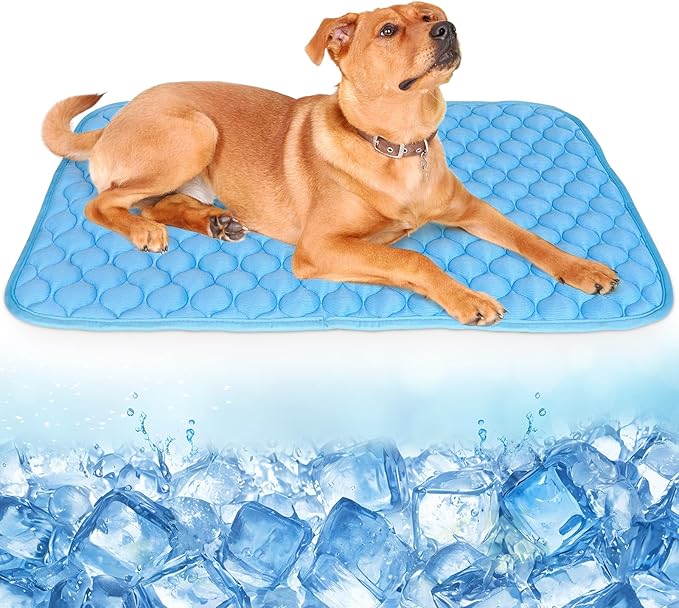 Dog Cooling Mat Self Cool Pad 10070