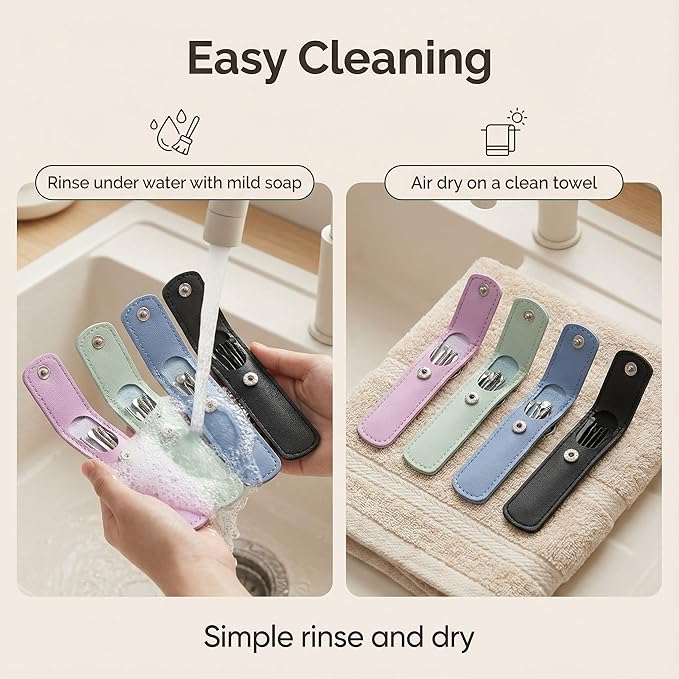 30 Pcs Ear Wax Removal Kit- Ear Cleaner Tool Stainless Steel- Portable Spiral Cleaning Tools with Storage Box for Adults (30 Pcs)