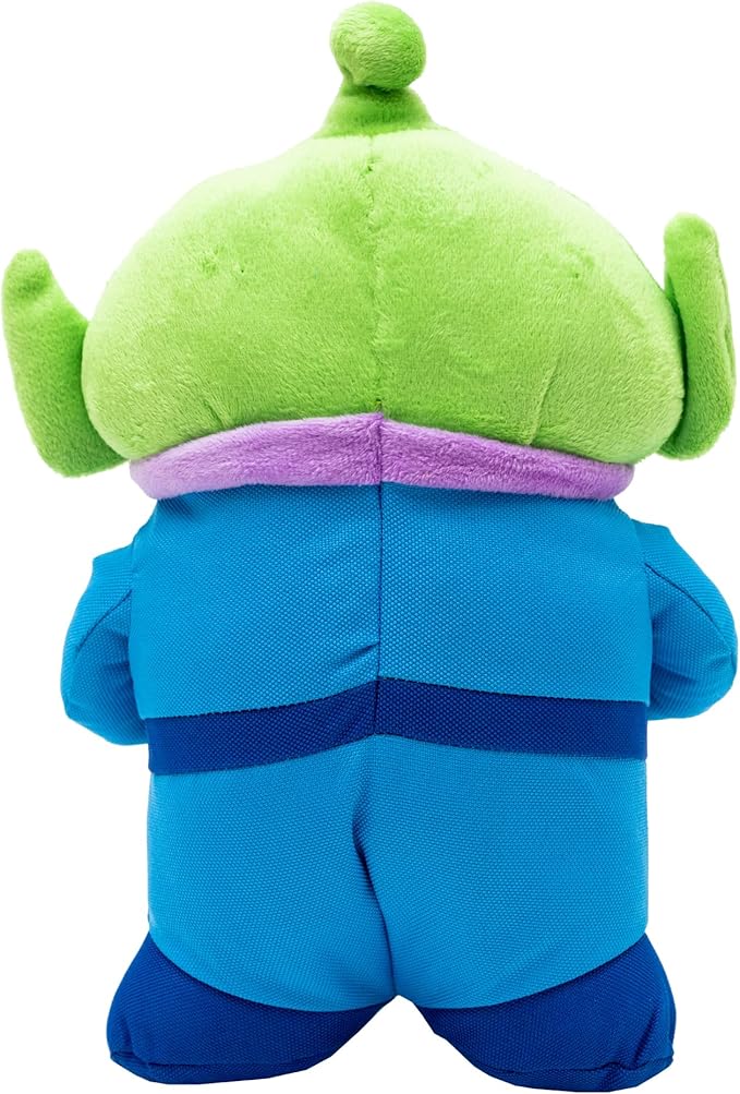 Buckle-Down Disney Dog Toy, Pixar Toy Story Alien Full Body Pose, Plush