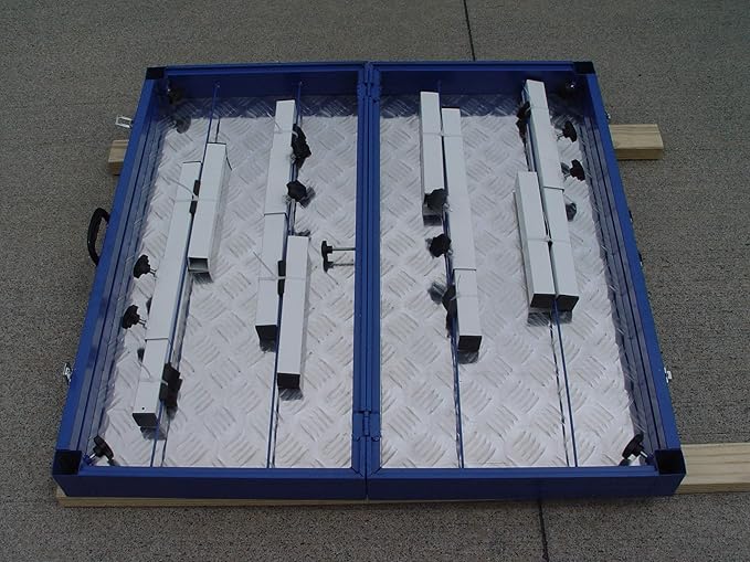 35" Folding Dog Agility Pause Table (Training Platform)