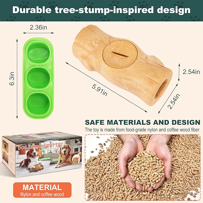 Interactive Dog Toys for Aggressive Chewers, Indestructible Dog Toy for Large/Medium Breed,Frozen Dog Treat Holder to Keep Them Busy & Reduces Anxiety