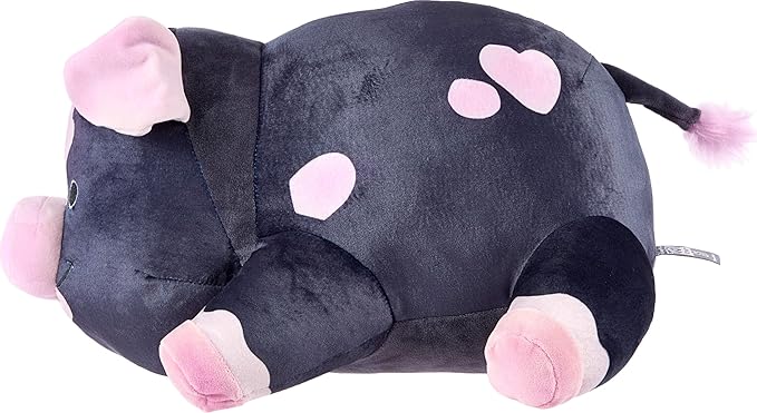 Mattel Disney and Pixar Toy Story 5 Blaze’s Pet Pig Feature Plush with Snout Activated Sounds, Soft Toy, Stuffed Animal
