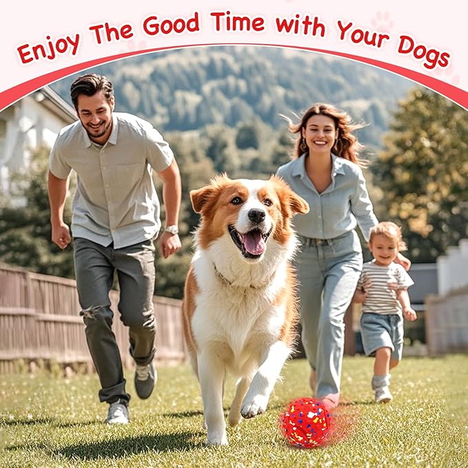 Lollyx Interactive Dog Toys, Rechargeable Moving Dog Toys to Keep Them Busy, Dog Toy Ball for Small/Medium/Large Dogs