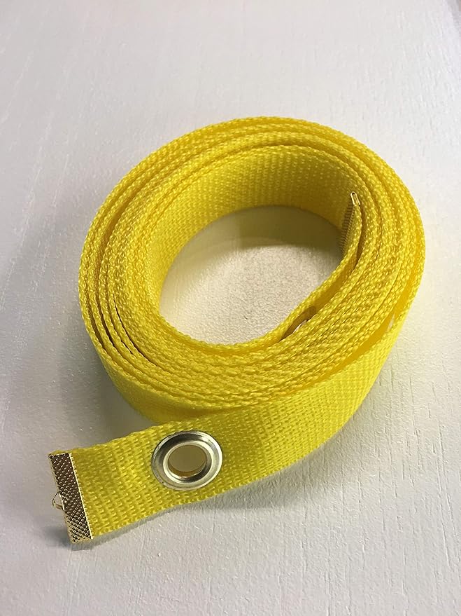 Dog Agility Equipment Weave Pole DIY kit w/Yellow Spacer