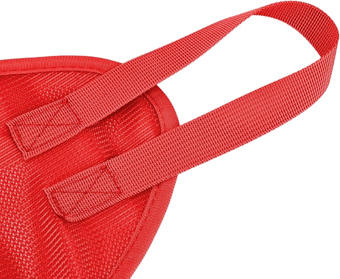 Dog Grooming Sling Hammock, Multifunctional Pet Grooming Hammock Helper Pet Hammock for Bathing Washing Grooming Trimming Nail (M)