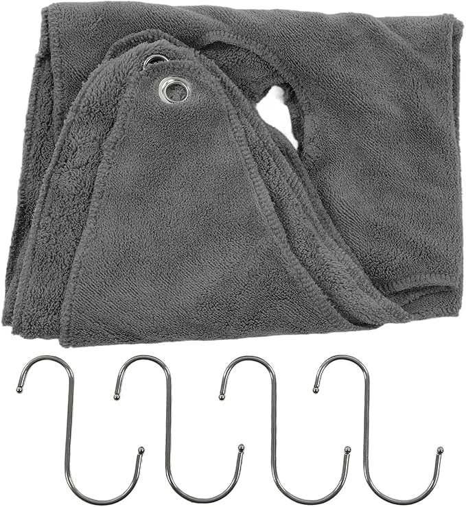 Multifunctional Dog Grooming Harness Dog Holder for Nail Trimming Pet Grooming Hammock Helper (S)