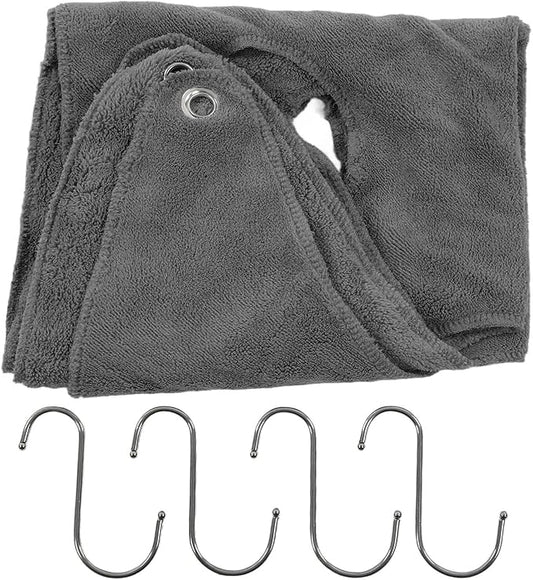 Multifunctional Dog Grooming Harness Dog Holder for Nail Trimming Pet Grooming Hammock Helper (L)