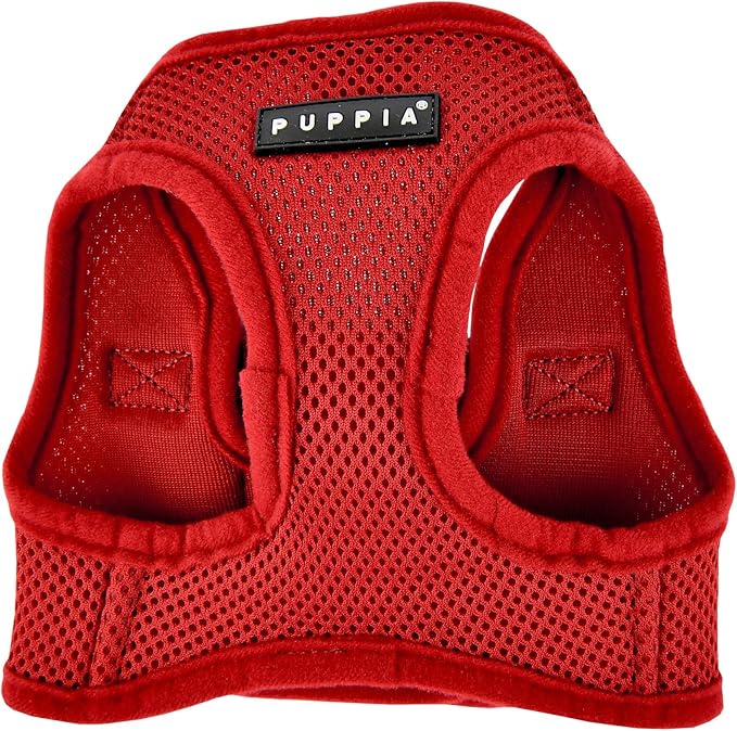 PUPPIA International PUAH305WNLG Soft Harness B Vest, Large