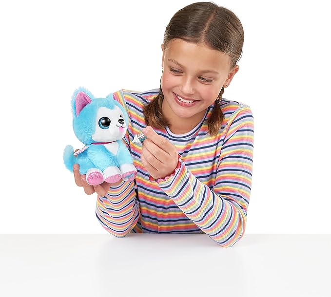 Pets Alive Cocker Spaniel Puppy Plush with Electronic Speak and Repeat