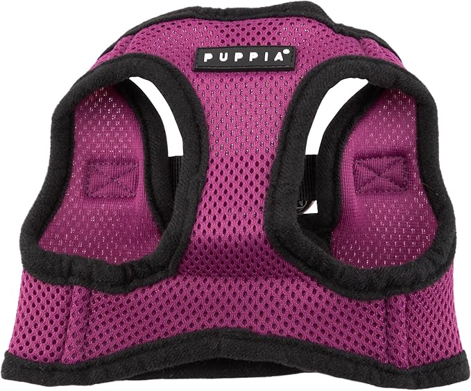 PUPPIA International PUAH305PU3L Soft Vest Harness, 3X-Large