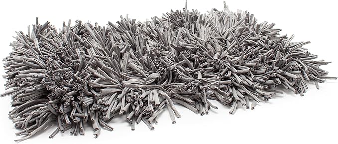 Jackson Galaxy Snuffle Mat for Cats Puzzle Feeder & Enrichment Toy in One - Also for Dogs
