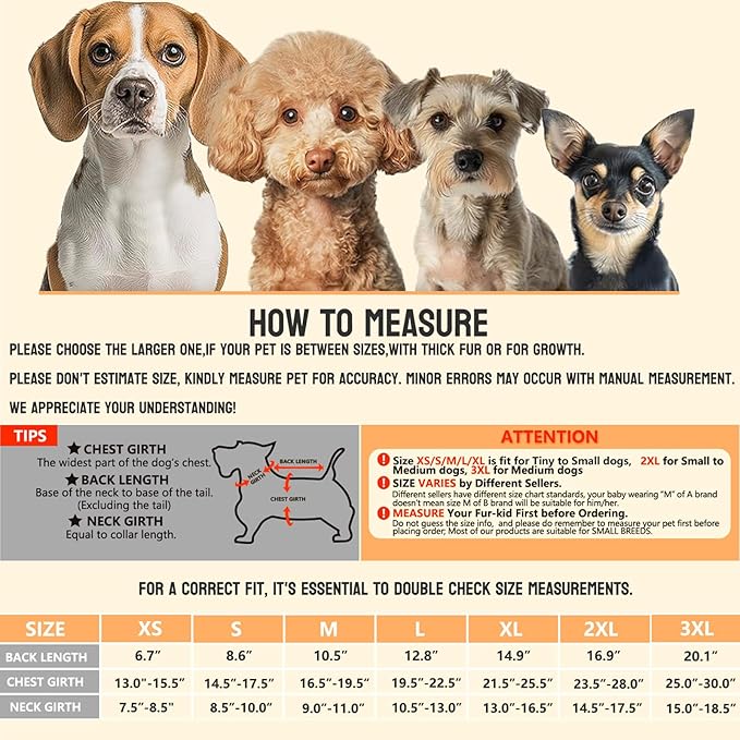Dog Raincoat Dogs Rain Jacket Reflective Poncho Rainwear Waterproof Pet Clothes Breathable Lined Pocket Hooded Leash Hole Adjustable Medium Dogs,Red,XXXL,Back Length 20.0 Inch
