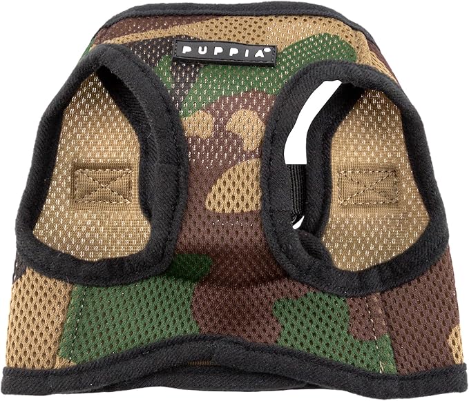 PUPPIA International PUAH305CA3L Soft Vest Harness, 3X-Large