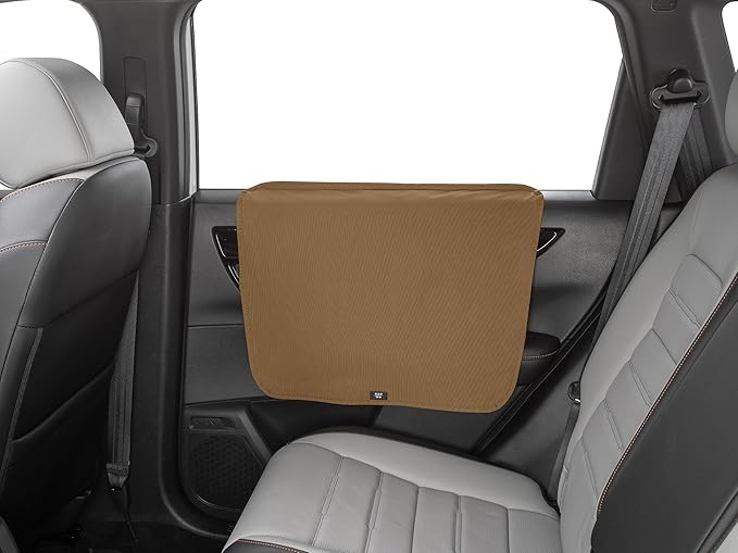 WeatherTech Door Protector - Interior Door Protection for Cars, Trucks, and SUV's - 22x18 (Tan)