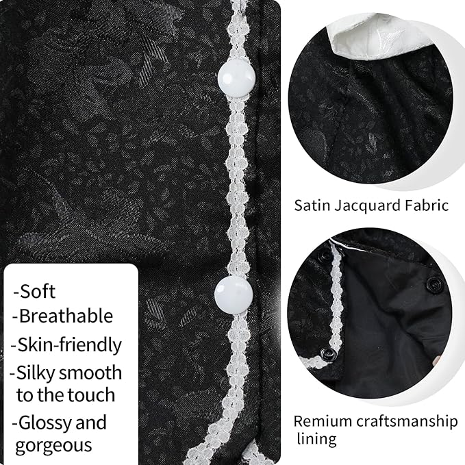 Dog Tuxedo Tailcoat Suit Shirt with Bow Tie, Formal Outfit Tux Attire for Puppy Small Medium Dogs Cats Costume (Tailcoat, 3X-Large)