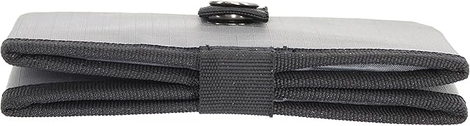 CoolerDog Pocket Bowl Collapsible Dog Bowl – Small Foldable Travel Dog Bowl for Food & Water (Small, 24 oz)