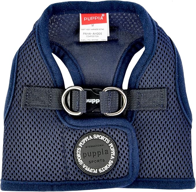 PUPPIA International PUAH305NY3L Soft Harness B Vest, Large