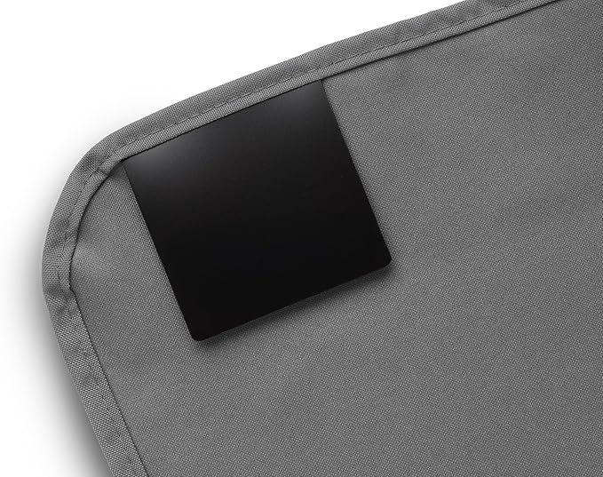 WeatherTech Door Protector - Interior Door Protection for Cars, Trucks, and SUV's - 26x18 (Grey)
