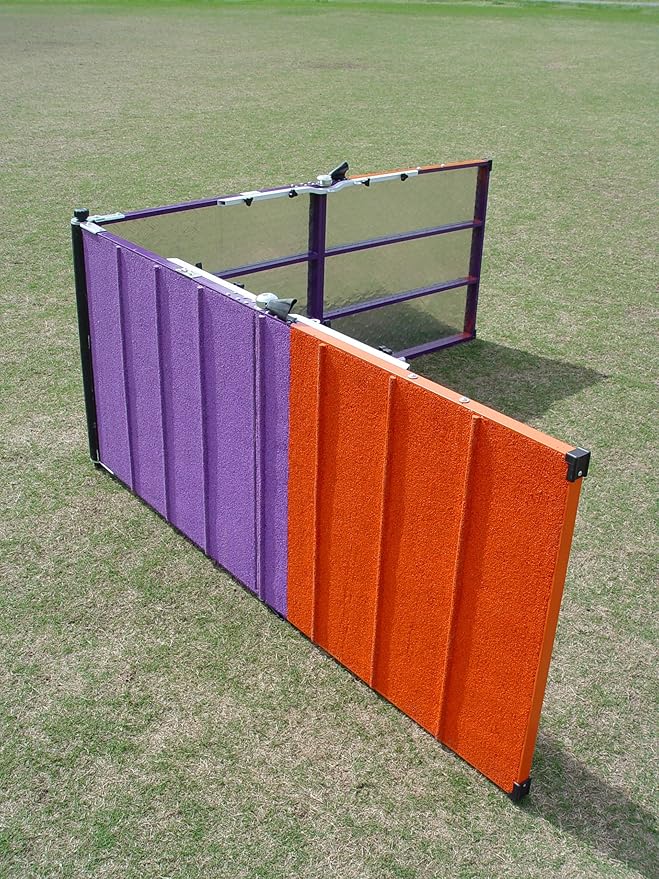 DogSport Rubber Surface Dog Agility A-Frame (7'), On-Wheel Interface is Ready, 7545RW-PU