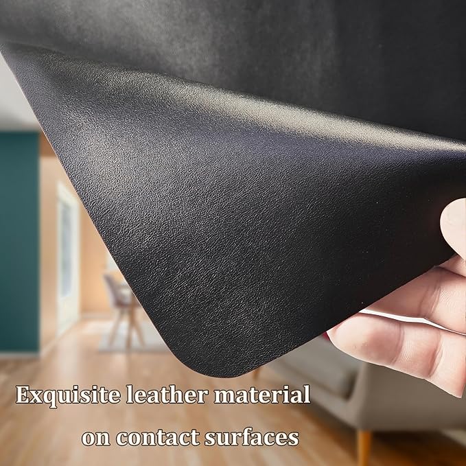 24 X 48inch Non-Slip Rubber Dog Grooming Mat, Portable Soft Pet Grooming Table Mat, Waterproof Easy Clean