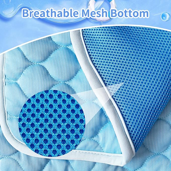 Dog Cooling Mat Self Cool Pad 12070