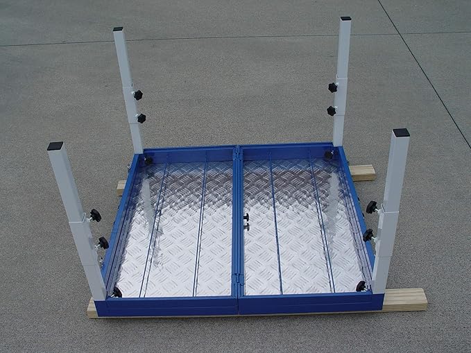 35" Folding Dog Agility Pause Table (Training Platform)