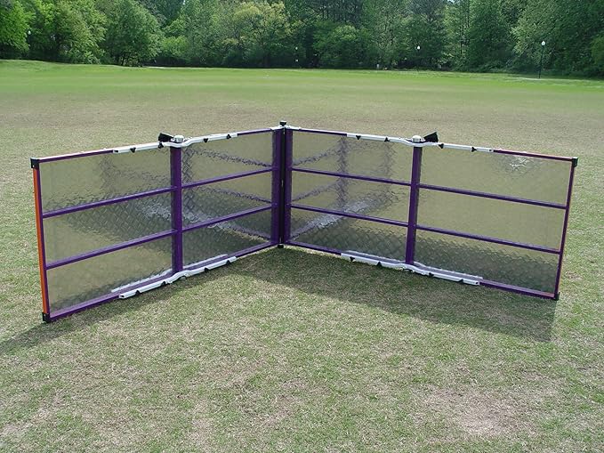 DogSport Rubber Surface Dog Agility A-Frame (7'), On-Wheel Interface is Ready, 7545RW-PU