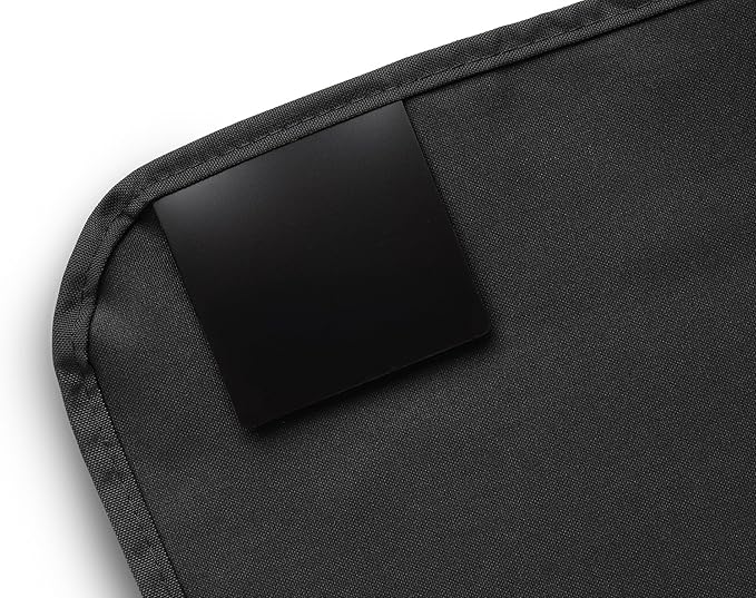 WeatherTech Door Protector - Interior Door Protection for Cars, Trucks, and SUV's - 26x18 (Black)