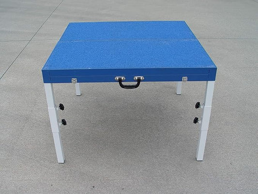 35" Folding Dog Agility Pause Table (Training Platform)